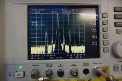 pluto on 435MHz with SDR Console + f5oeo firmware .jpg
