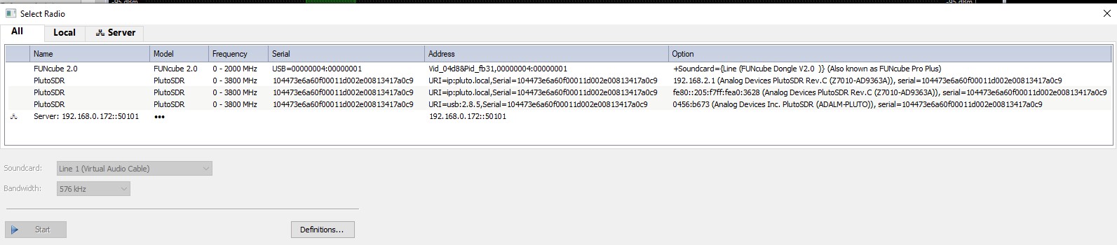 After search and replace