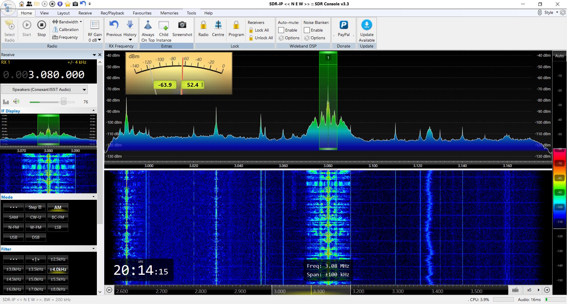 2nd Harmonic without filter