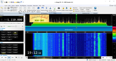 AM station at 1500 local!