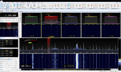 minimized receivers (??)