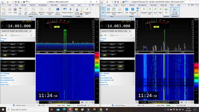 20M antenna comparison