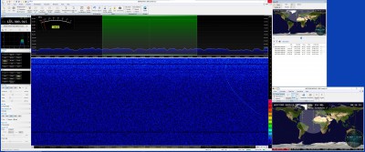 wee pik to show working state. When it crashed the previous satellite remained on a frozen screen and you could see memeory and cpu increasing even though the task manager said SDR-Radio was not responding (assume referring to the GUI)