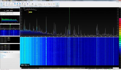 SDRC MW-display