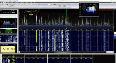 40 meter strong signals