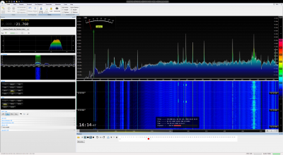 AirSpy HF+ 2 connector