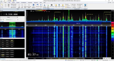 31M HF BC Band activity