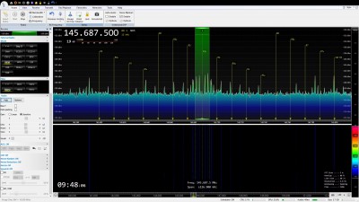 Airspy 1 Sensitive Visual Gain-30